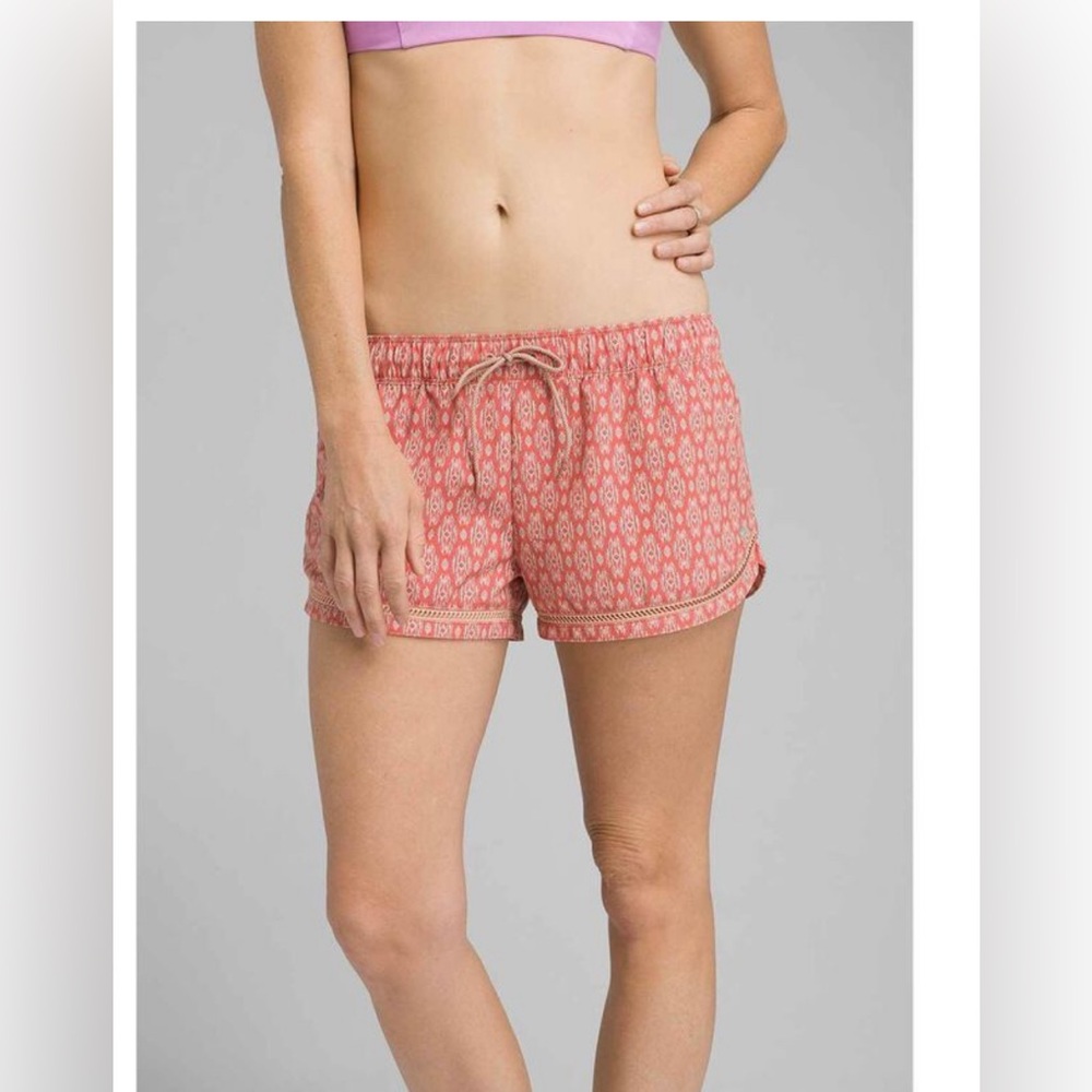 Prana Small Shorts